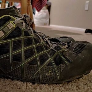 Salewa 2017 wildfire GTX